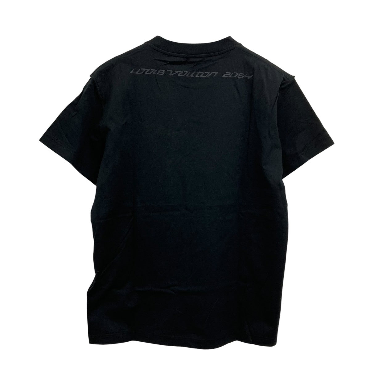 LOUIS VUITTON テルモヒートリアクティブプリント 半袖Tシャツ 古着・中古-2枚目のアイテム画像
