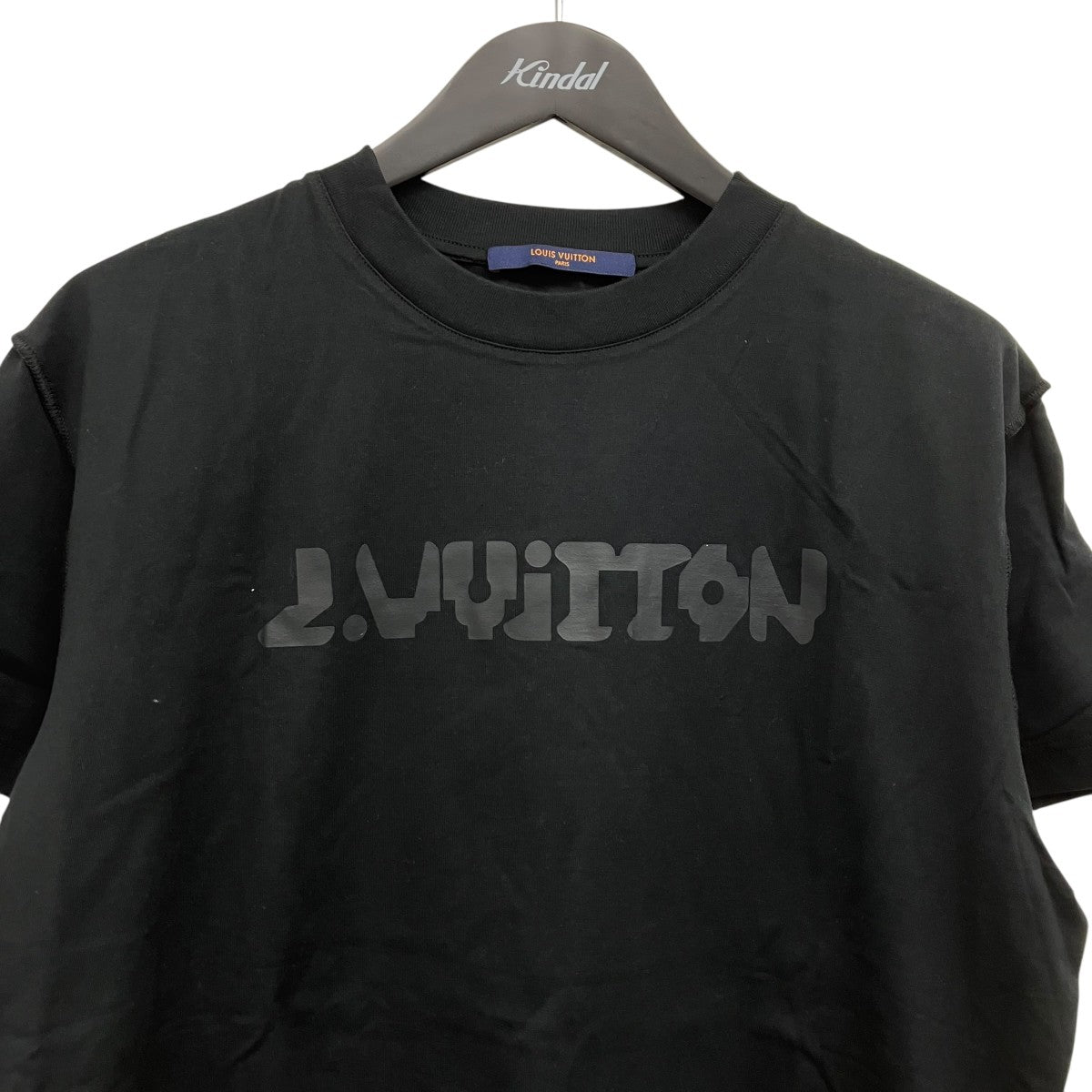 LOUIS VUITTON テルモヒートリアクティブプリント 半袖Tシャツ 古着・中古-3枚目のアイテム画像