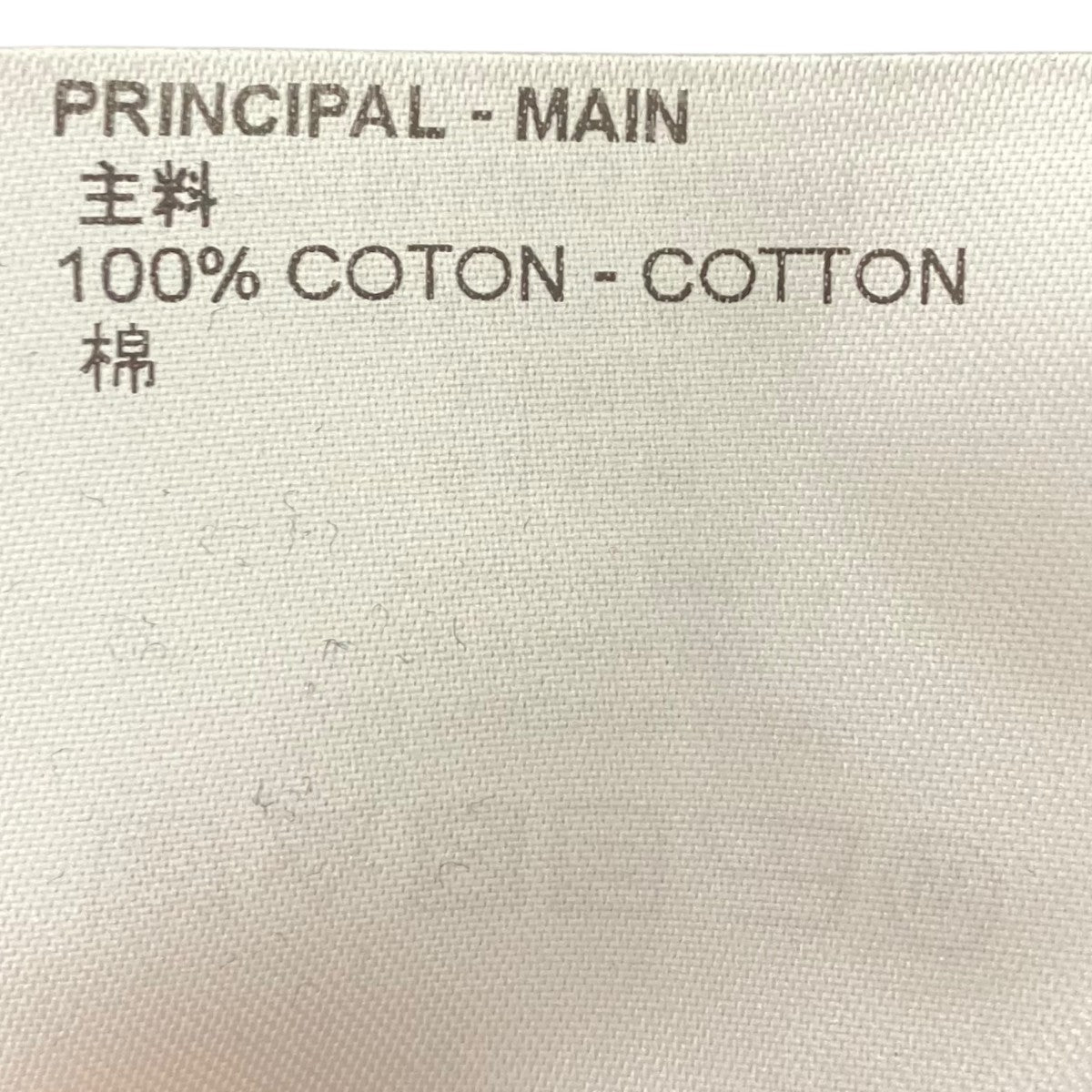 LOUIS VUITTON テルモヒートリアクティブプリント 半袖Tシャツ 古着・中古-5枚目のアイテム画像