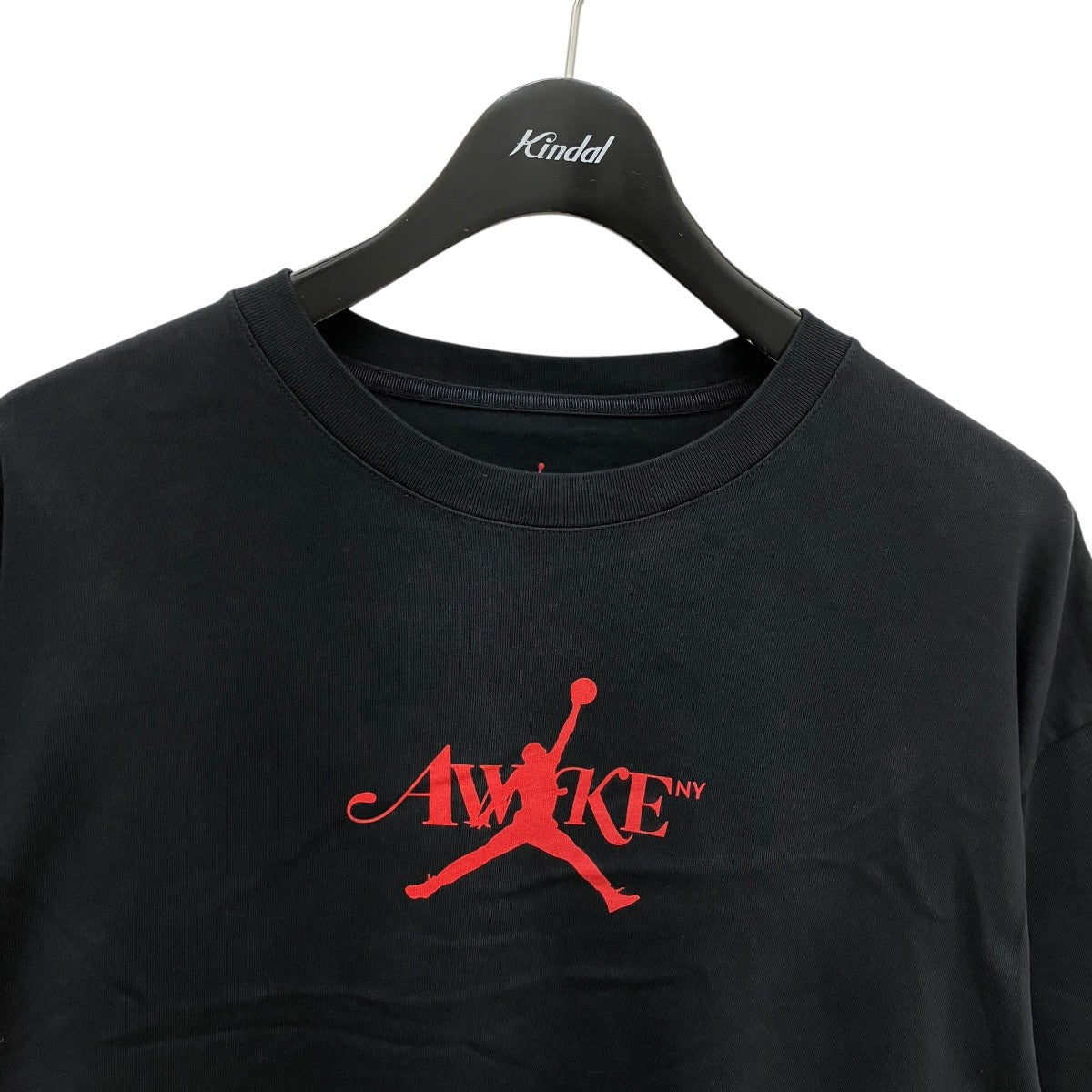 JORDAN プリントTシャツFV9913-010 古着・中古-2枚目のアイテム画像
