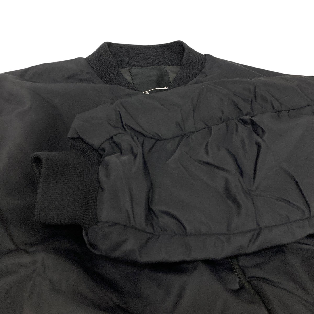 LAD MUSICIAN(ラッドミュージシャン) MA-1ジャケット 2221-357