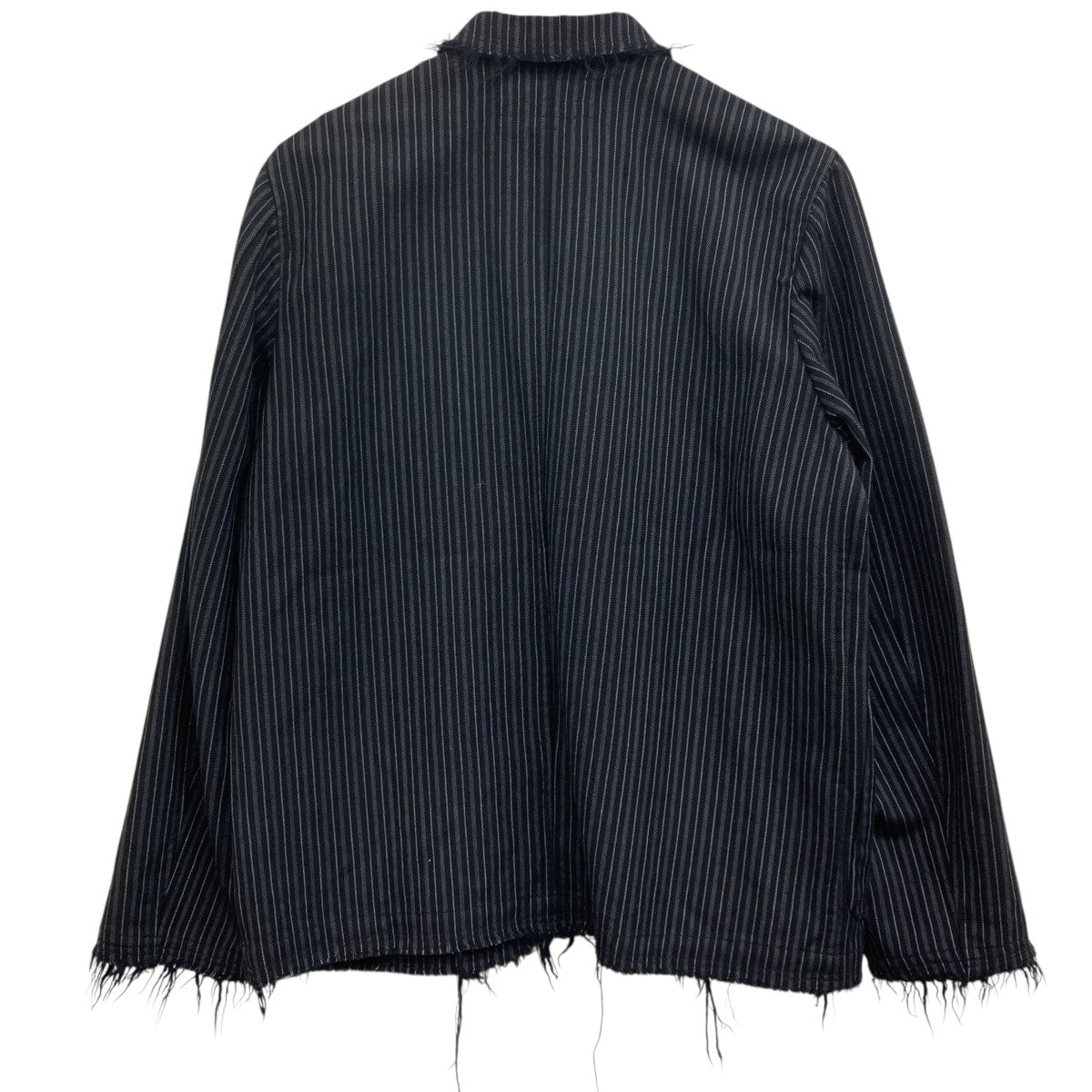 tricotCOMME des GARCONS ストライプジャケット S tricotCOMME des GARCONS ストライプジャケット S