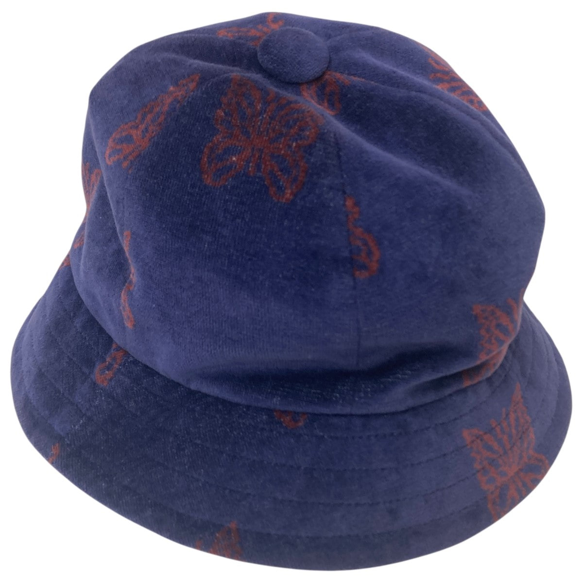 Needles(ニードルズ) バケットハット パープル サイズ L｜【公式