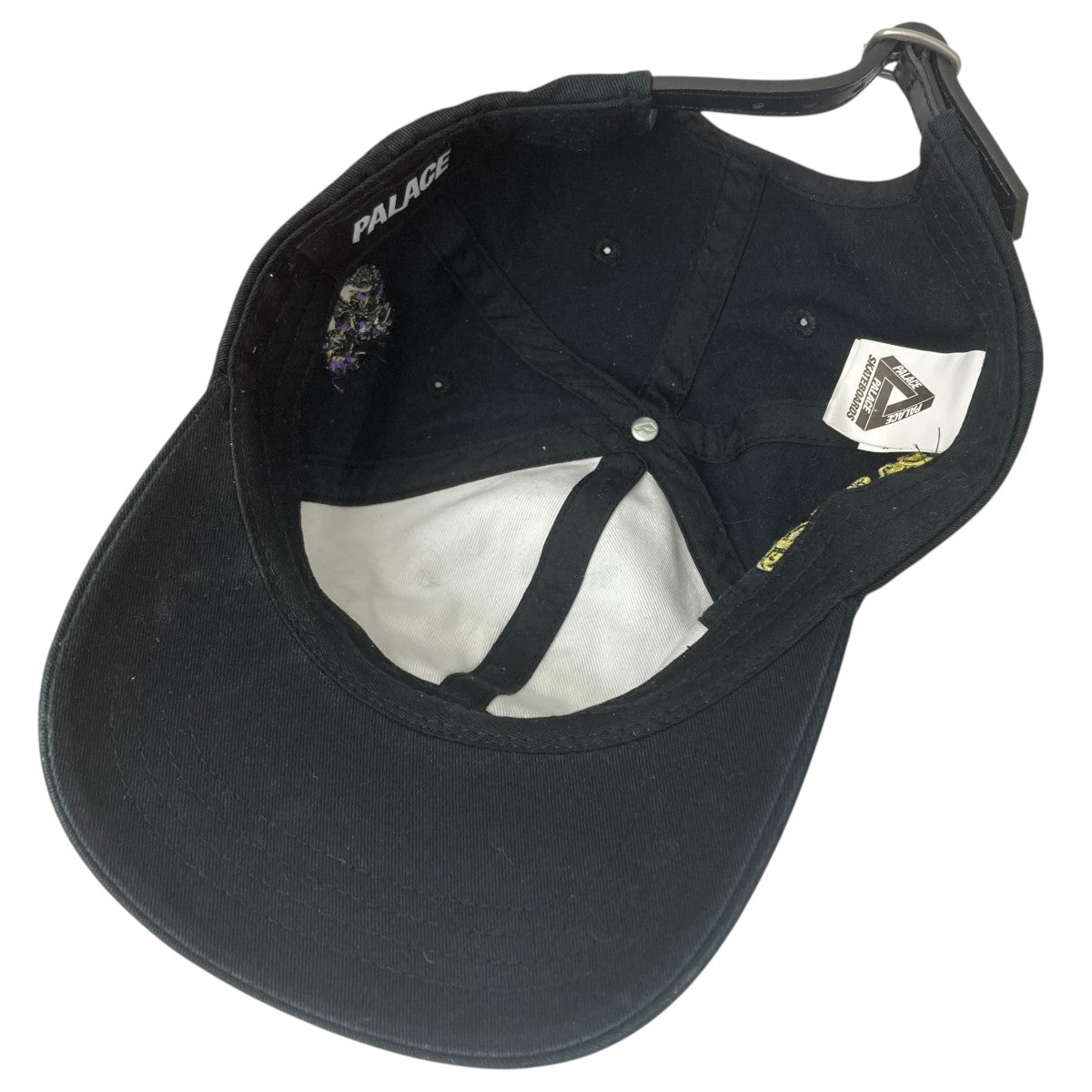 PALACE 25AW キャップ 古着・中古-6枚目のアイテム画像