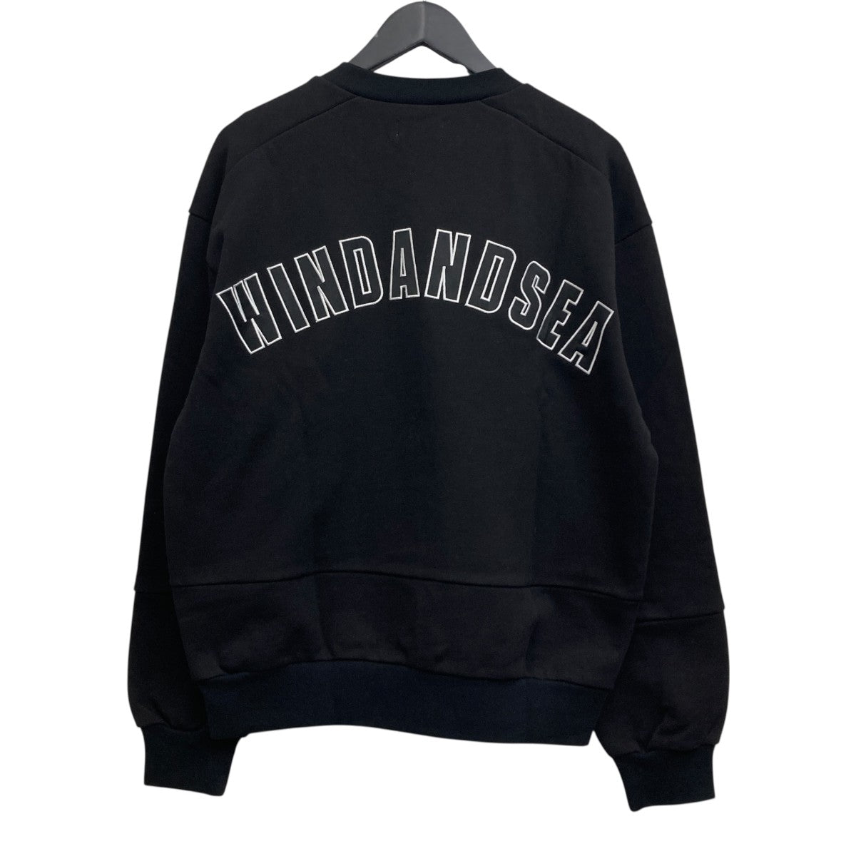 WIND AND SEA Sweatshirt ロゴ スウェット クルーネック WIND AND SEA(ウィンダンシー) COMBI CREWNECK SWEATSHIRT クルー