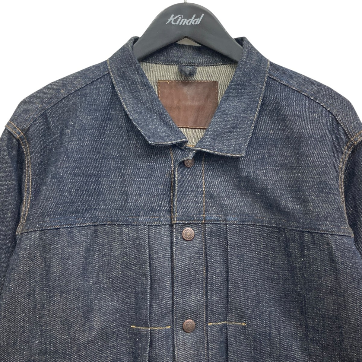 USED DALL clothing ダルクロージング デニムジャケット M USED DALL clothing ダルクロージング デニムジャケット M
