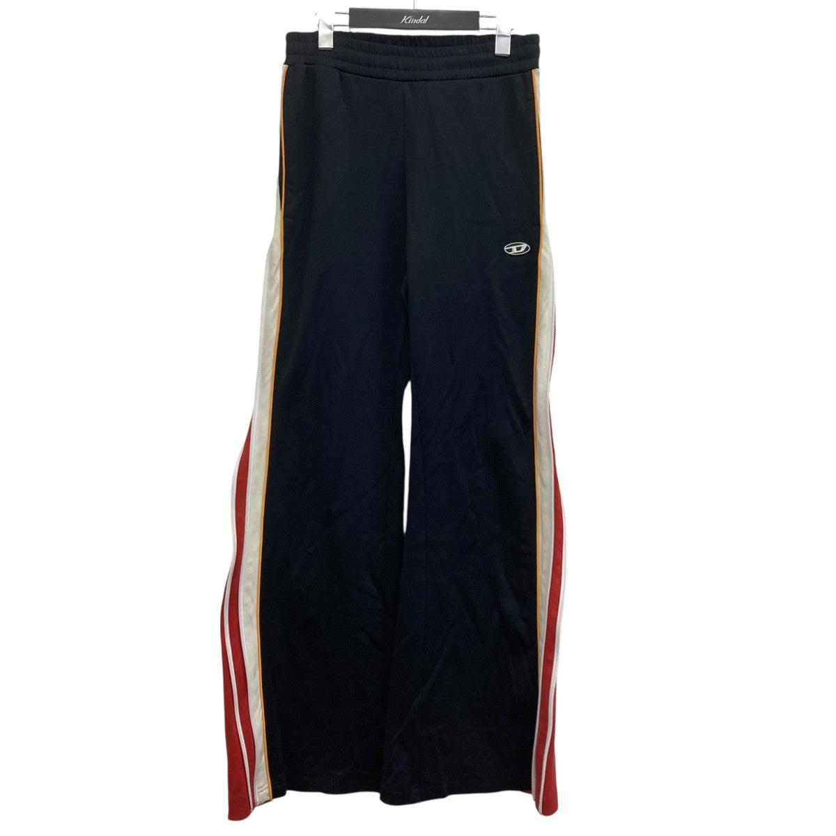 DIESEL P-ZAMPOCK トラックパンツ 古着・中古-1枚目のアイテム画像