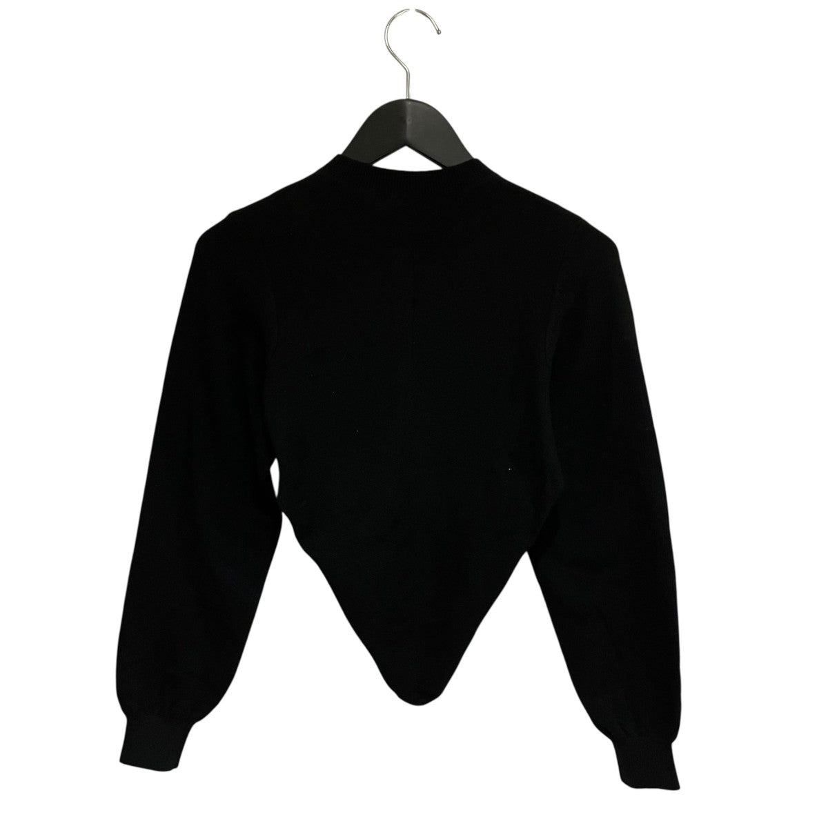 ALEXANDER WANG(アレキサンダーワン) 25SS裾デザインカーディガン