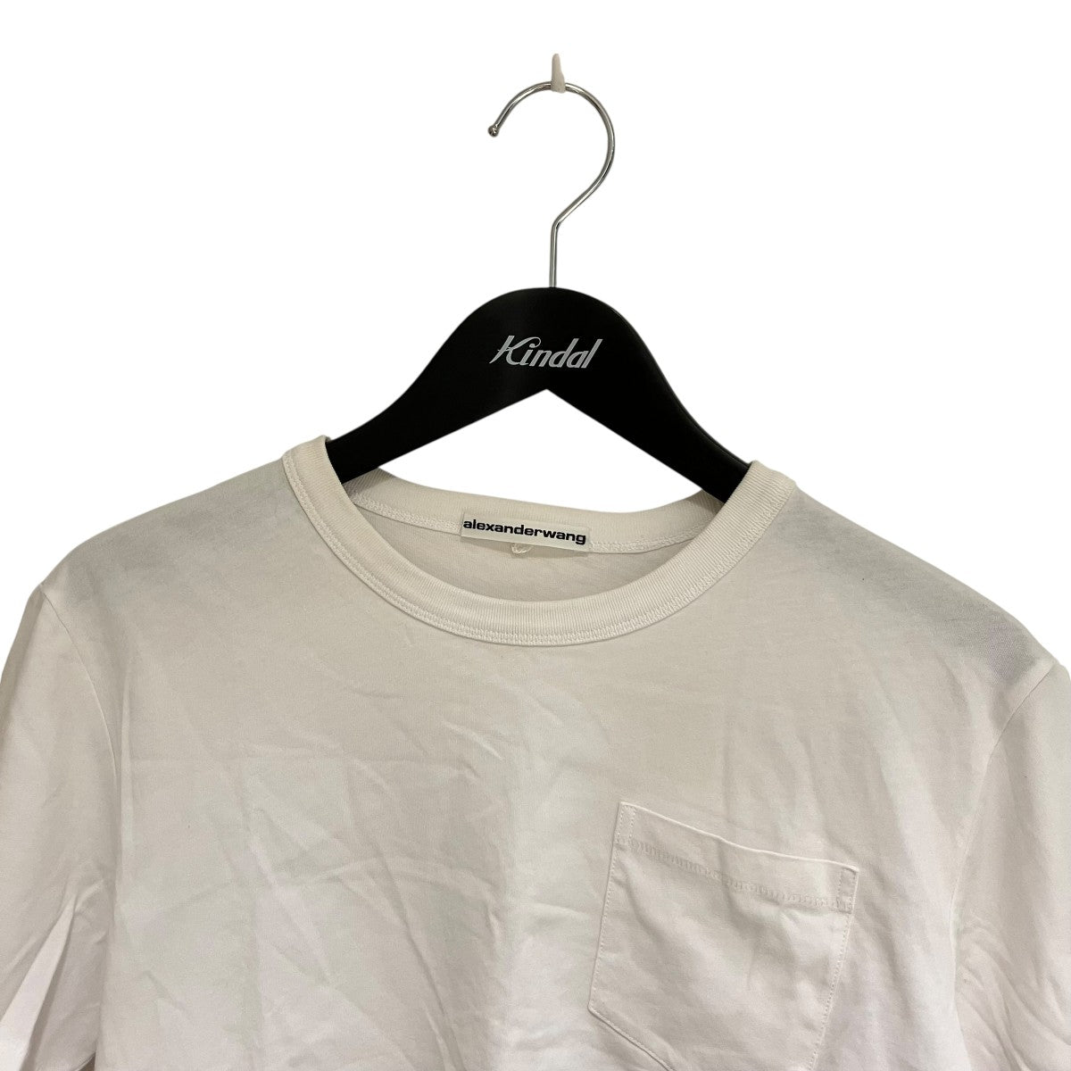 ALEXANDER WANG(アレキサンダーワン) クロップドTシャツ