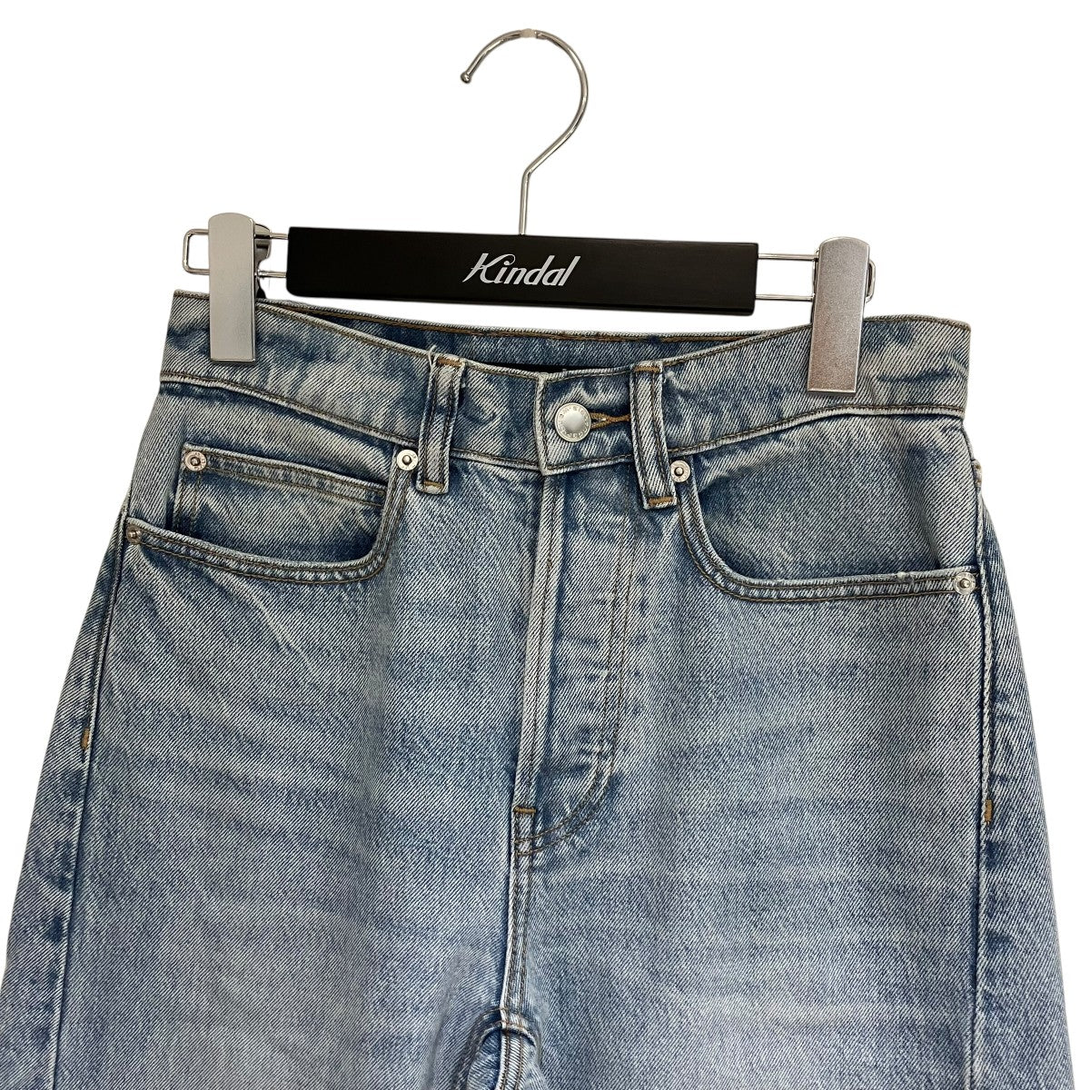 ALEXANDER WANG デニムパンツ4DC3254820 古着・中古-3枚目のアイテム画像