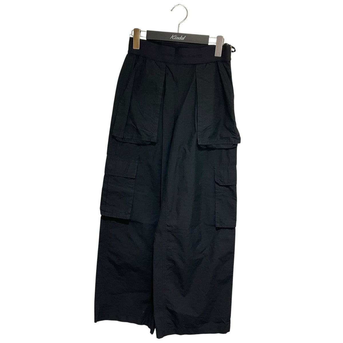 ALEXANDER WANG ウエストロゴカーゴパンツ1WC1244686 古着・中古-1枚目のアイテム画像