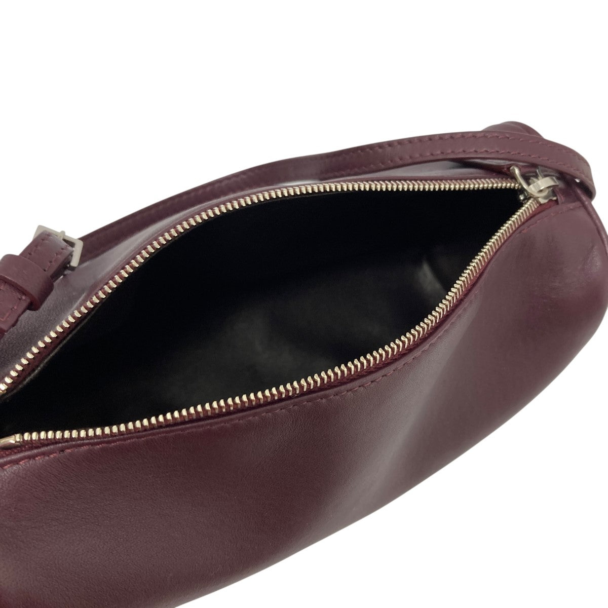 THE ROW(ザロウ) 90sワンショルダーバッグ W1281 L614 チェリー