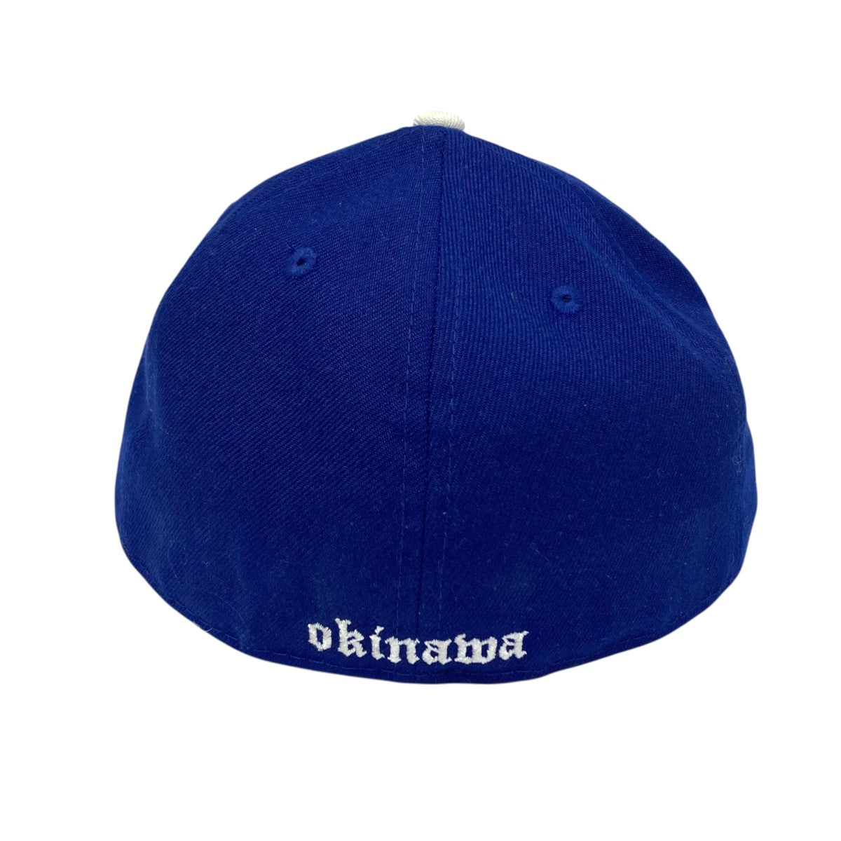 【新品・未使用】New Eraキャップ 沖縄限定ピンズ付き7 3/8 NEW ERA ニューエラキャップ MLB 59FIFTY ONSPOTZ別注 : ONSPOTZ