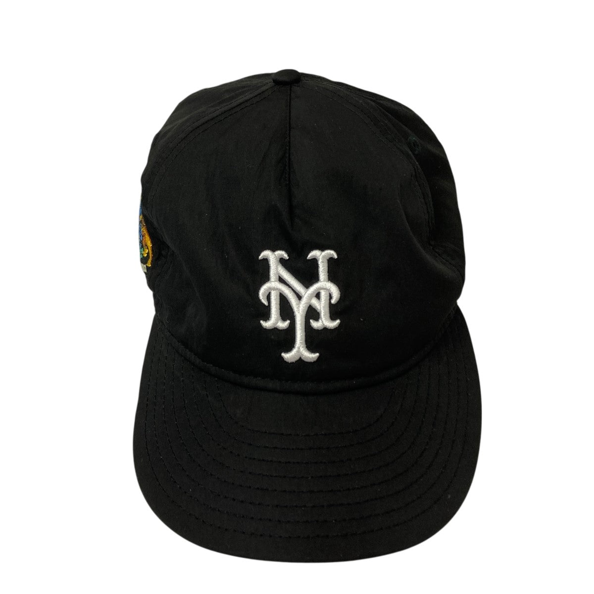 KITH×New Era 25SSナイロンキャップ ブラック｜【公式】カインド