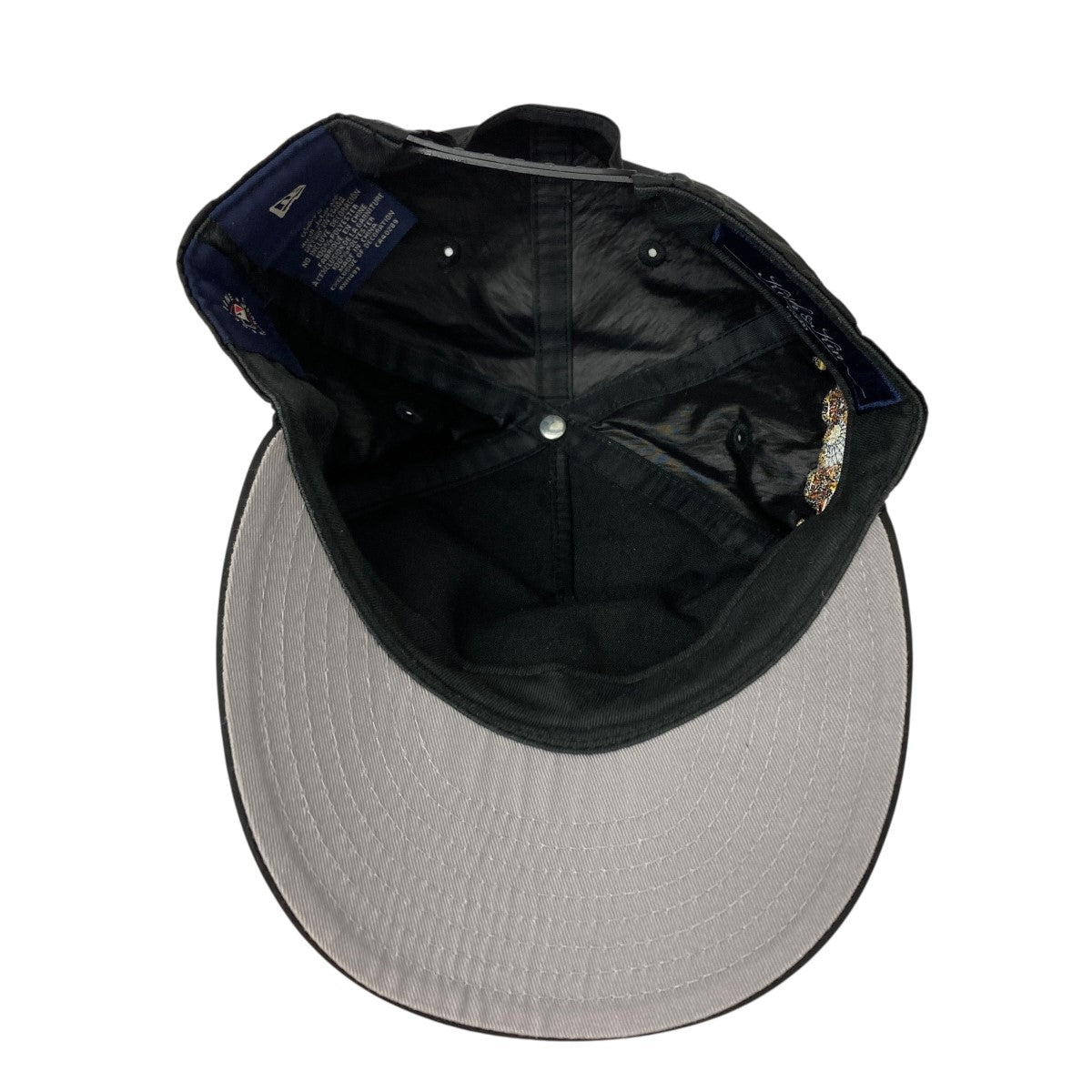 KITH×New Era 25SSナイロンキャップ ブラック｜【公式】カインド