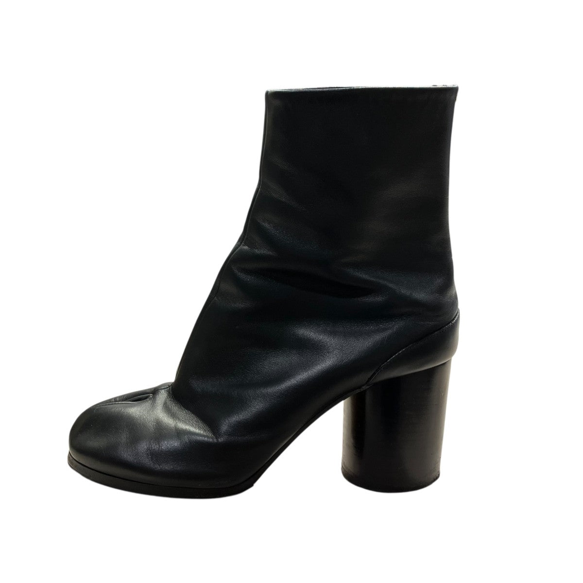 フ*精様 【新品未使用】Maison Margiela 足袋ブーツ ブラック 3 Maison Margiela(メゾンマルジェラ) 足袋ブーツ ブラック サイズ 36 1