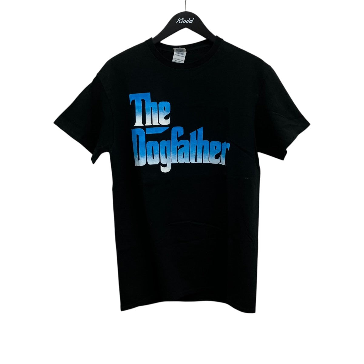 DELTA THE DOG FATHERプリントTシャツ 古着・中古-1枚目のアイテム画像