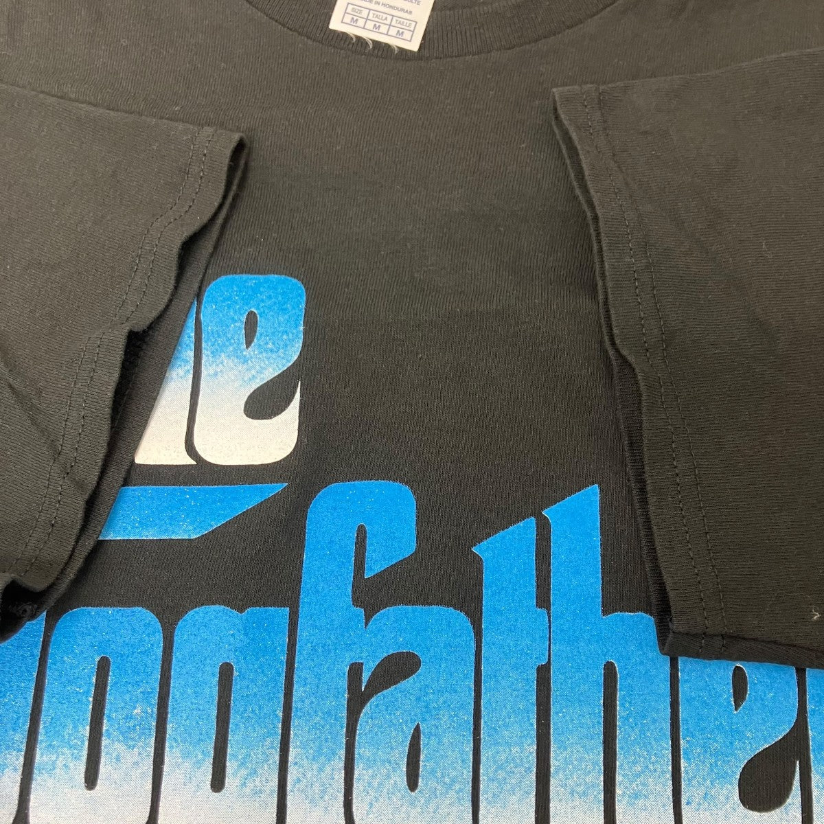DELTA THE DOG FATHERプリントTシャツ 古着・中古-4枚目のアイテム画像