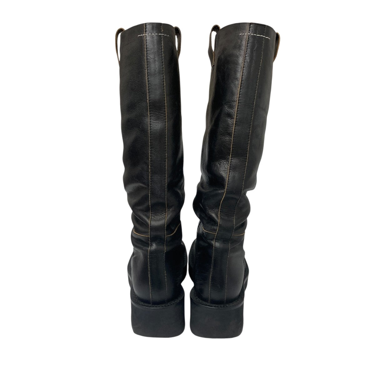 MM6 Maison Margiela(マルタンマルジェラ) スクエアトゥロング