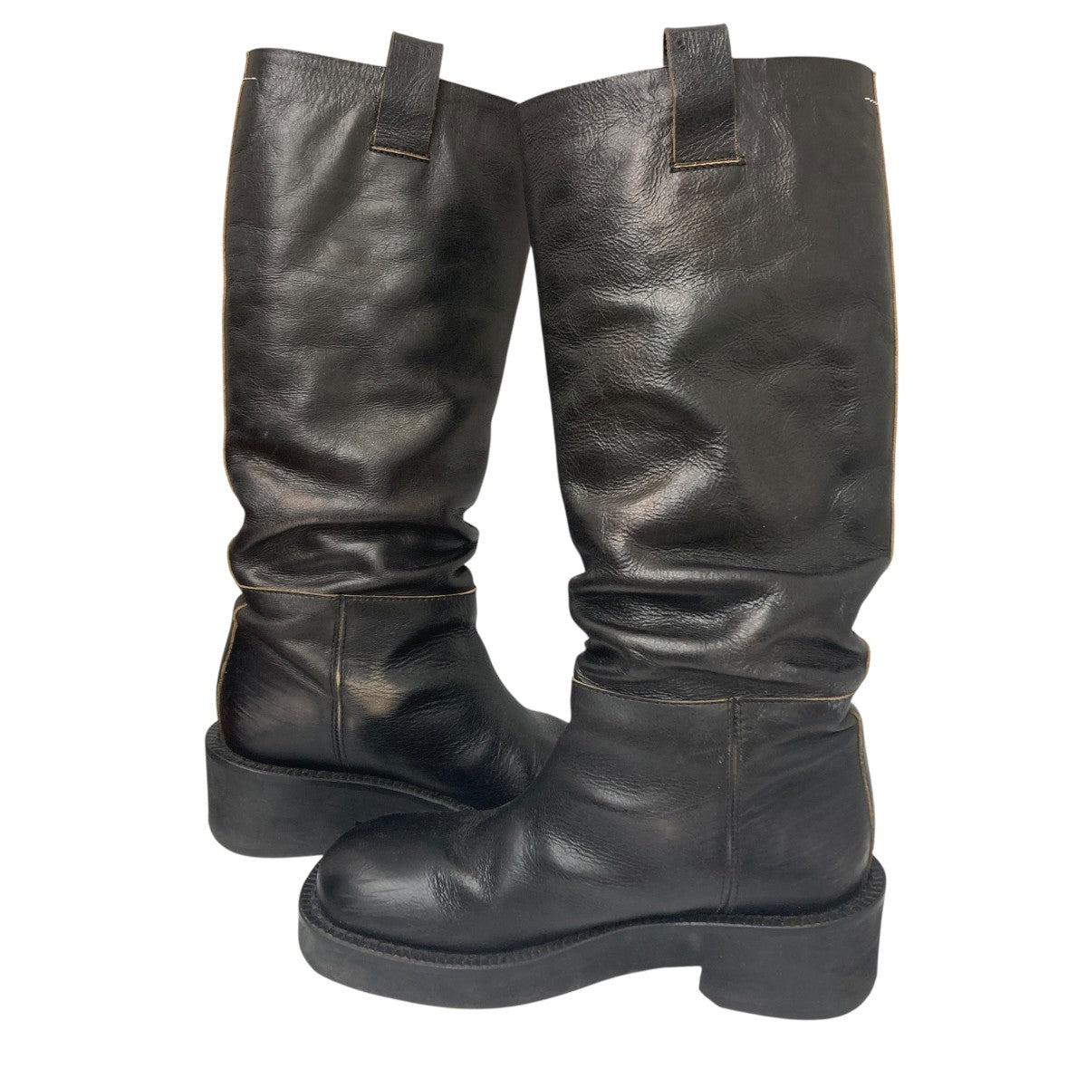 マルタンマルジェラ ロングブーツ 37 SALE】[OLD&VINTAGE] Martin Margiela ロングブーツ – dim at noon
