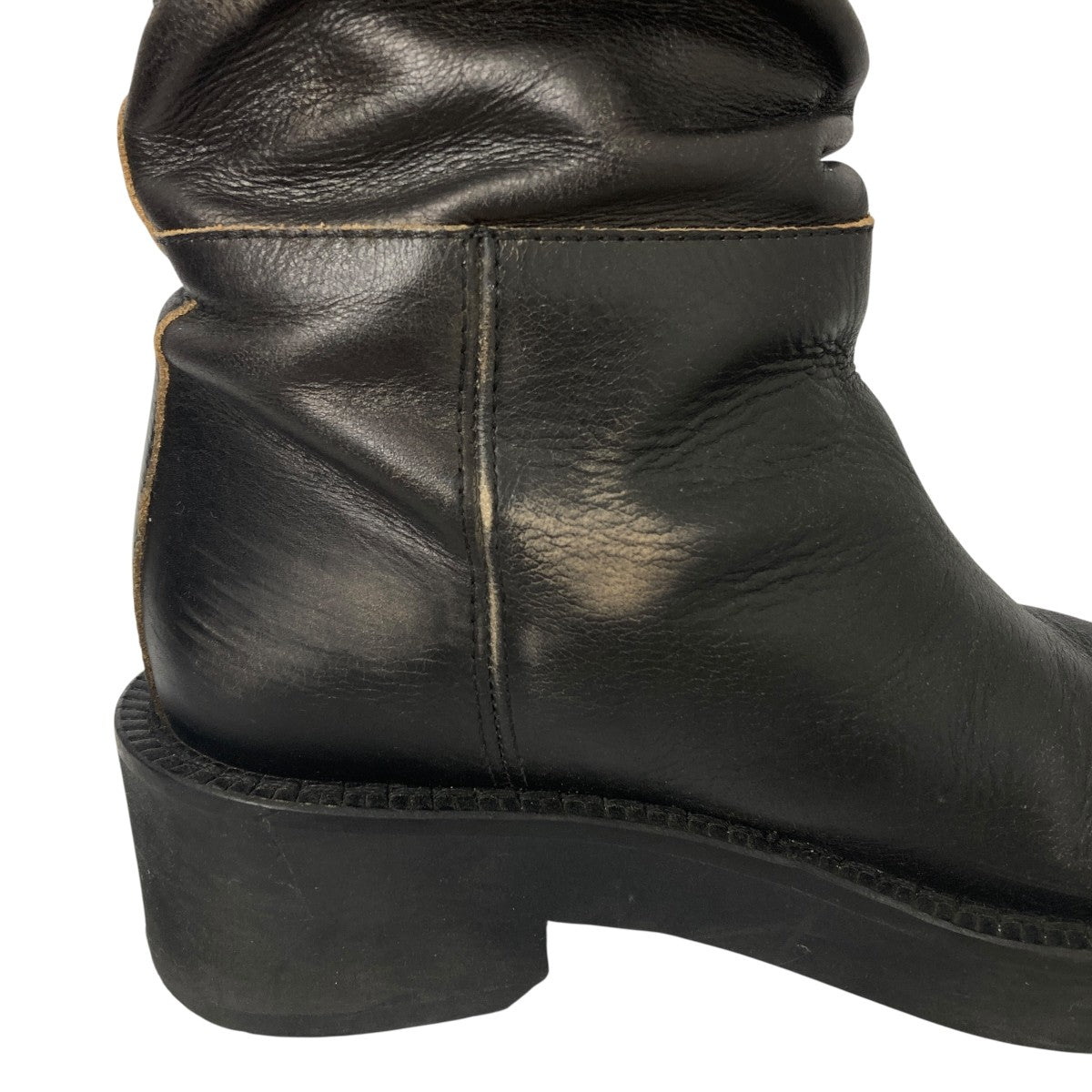 MM6 Maison Margiela(マルタンマルジェラ) スクエアトゥロング