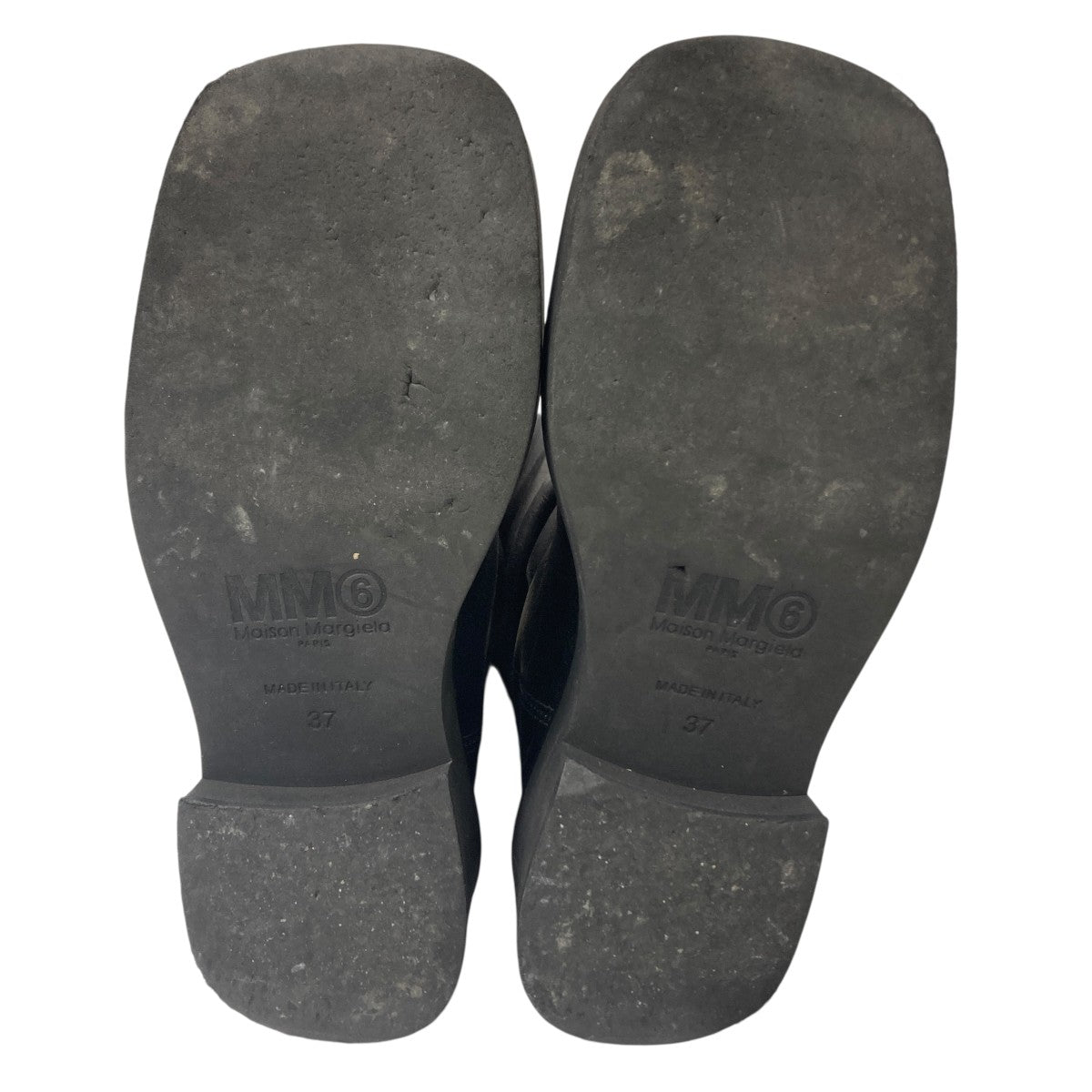 MM6 Maison Margiela(マルタンマルジェラ) スクエアトゥロング