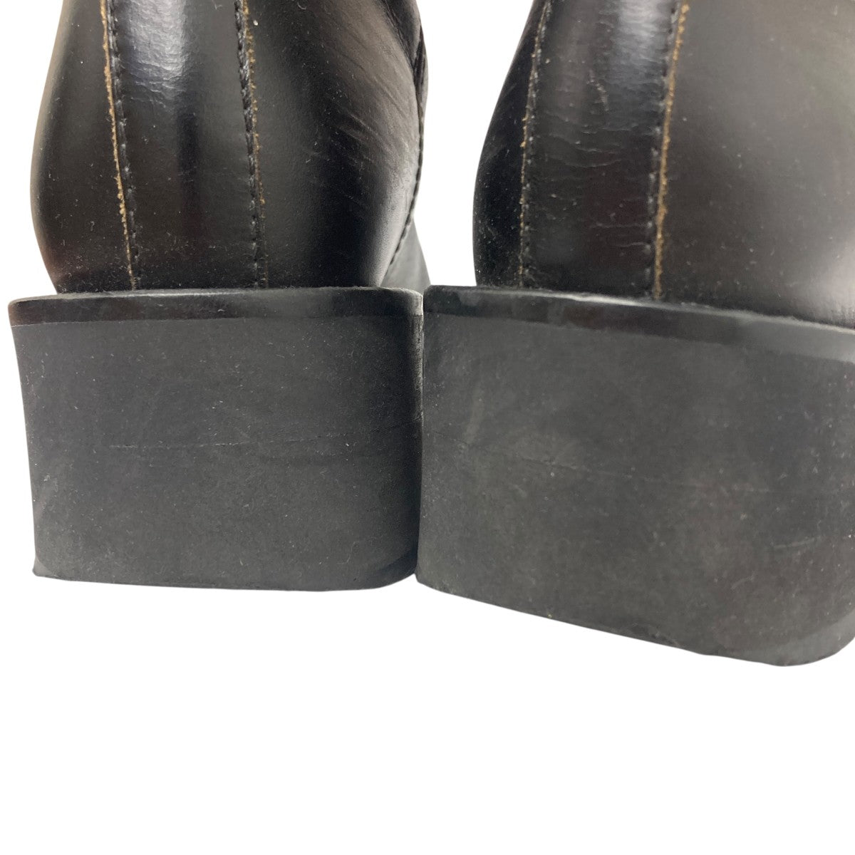 マルタンマルジェラ＊ロングブーツ MM6 Maison Margiela(マルタンマルジェラ) スクエアトゥロング