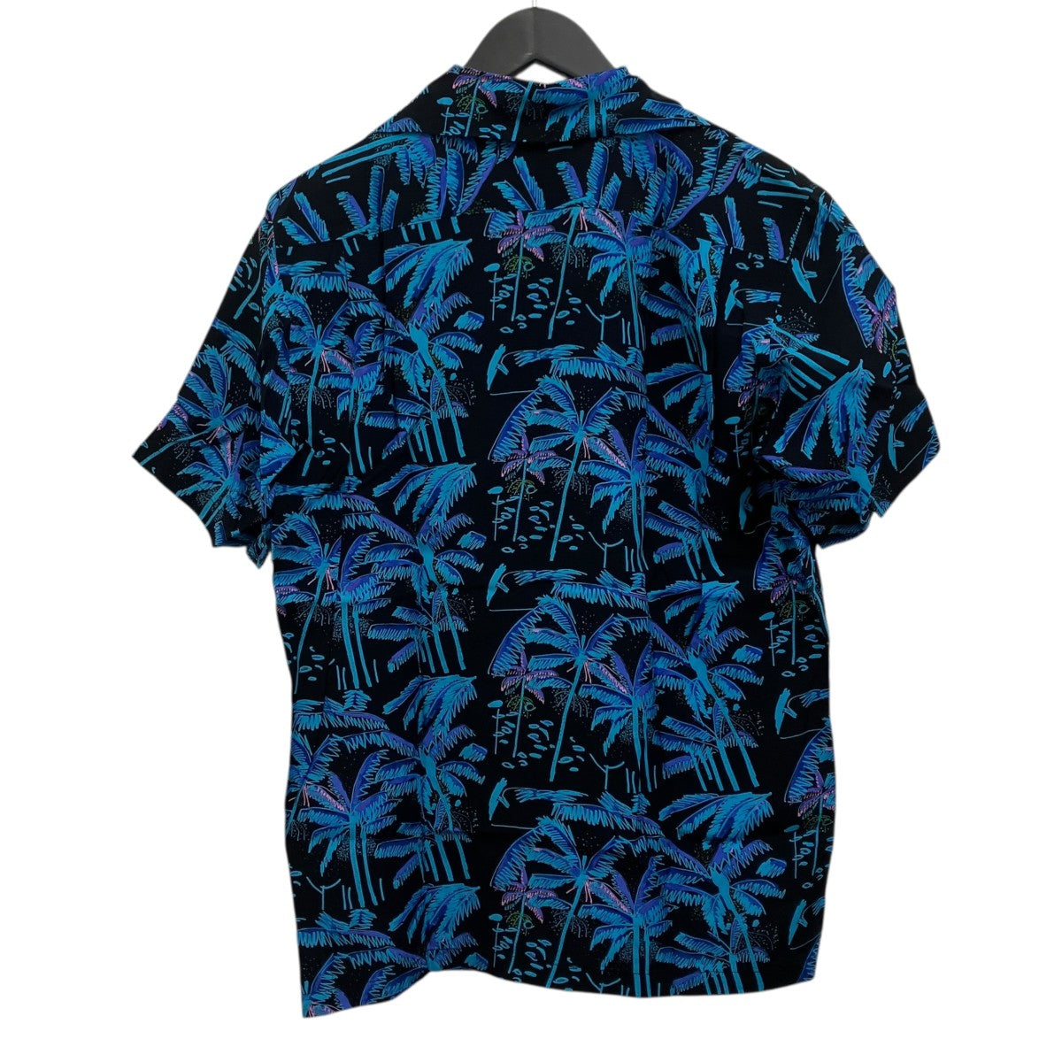 Aloha Blossom アロハシャツ 古着・中古-2枚目のアイテム画像