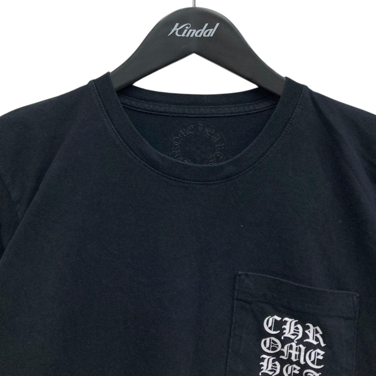 クロムハーツ ロングTシャツ Lサイズ 新品・未使用 楽天市場】クロムハーツ ロングTシャツ V1 黒／赤 Lサイズ 長袖