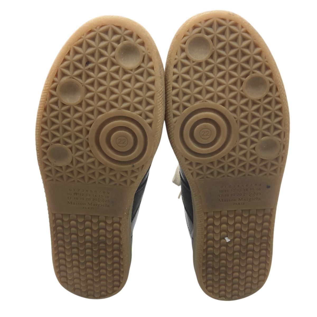 Maison Margielaメゾンマルジェラ ジャーマントレーナー サイズ43 43新品 メゾンマルジェラ ビアンケット ペイント REPLICA