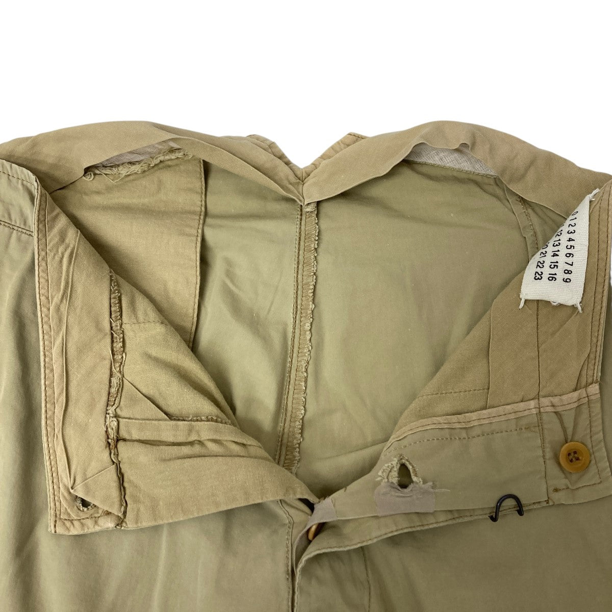 04SS Maison Martin Margiela グルカパンツ ykf3uHZkb24YfffV0XaIXQdSZUerP1