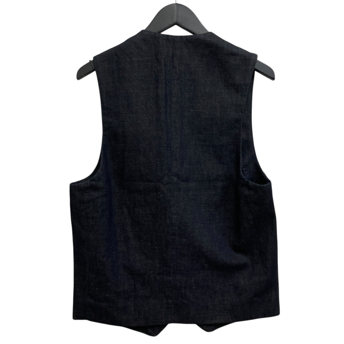 Maison Margiela シアー ブラック スキントップス シルク 変形 Maison Margiela シアー ブラック スキントップス シルク 変形
