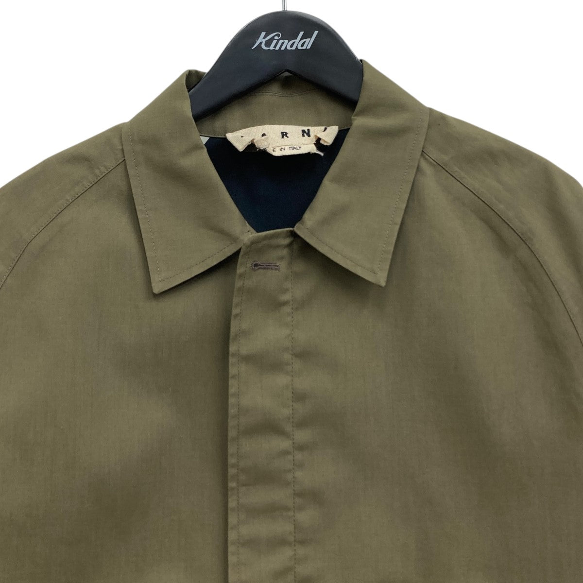 marni ブルゾン　ダブルジップ MARNI/マルニ】よりウールトロピカルジップブルゾンを買取入荷
