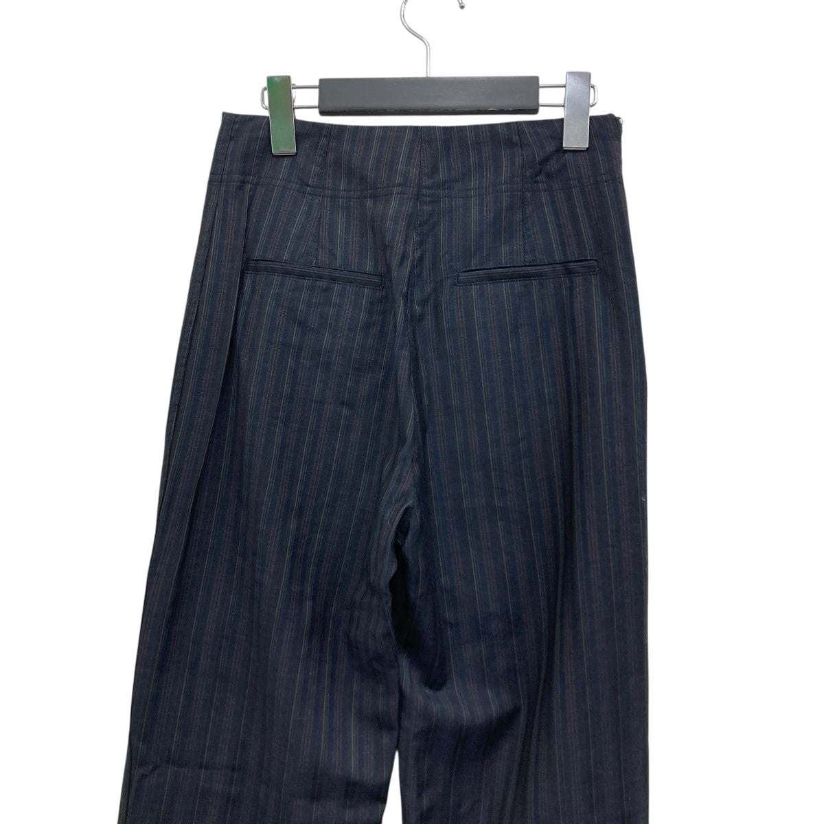 acne studios パイルストライプパンツ ACNE STUDIOS(アクネストゥディオズ) ストライプパンツ FN-WN