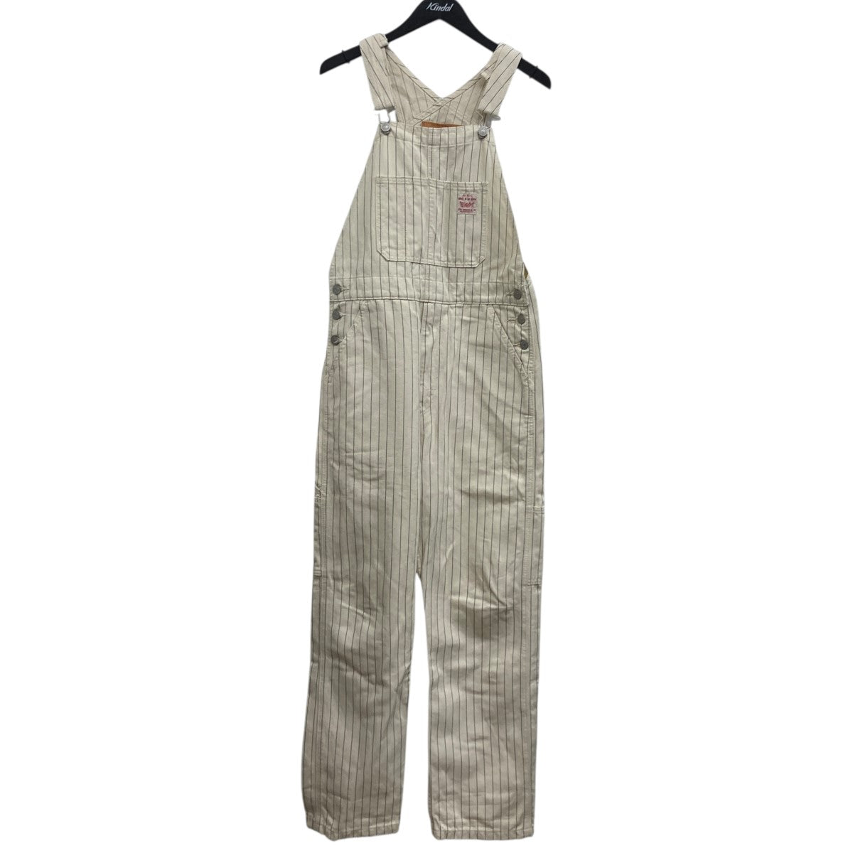 リーバイス Levi's サロペット ストライプ PC9-79107-0013