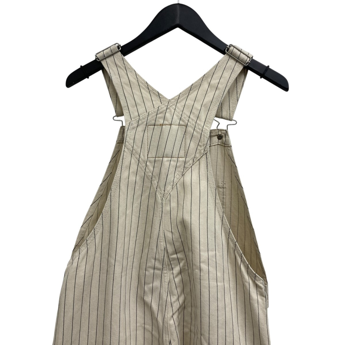 LEVI'S(リーバイス) ストライプオーバーオール PC9-79107-0013