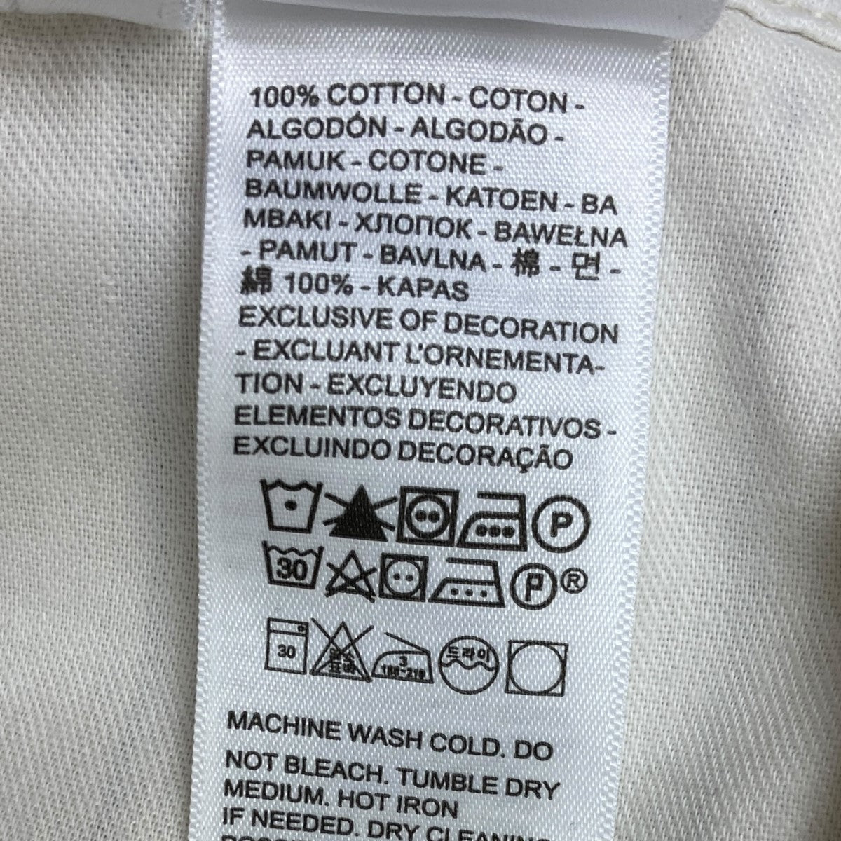 LEVI'S(リーバイス) ストライプオーバーオール PC9-79107-0013