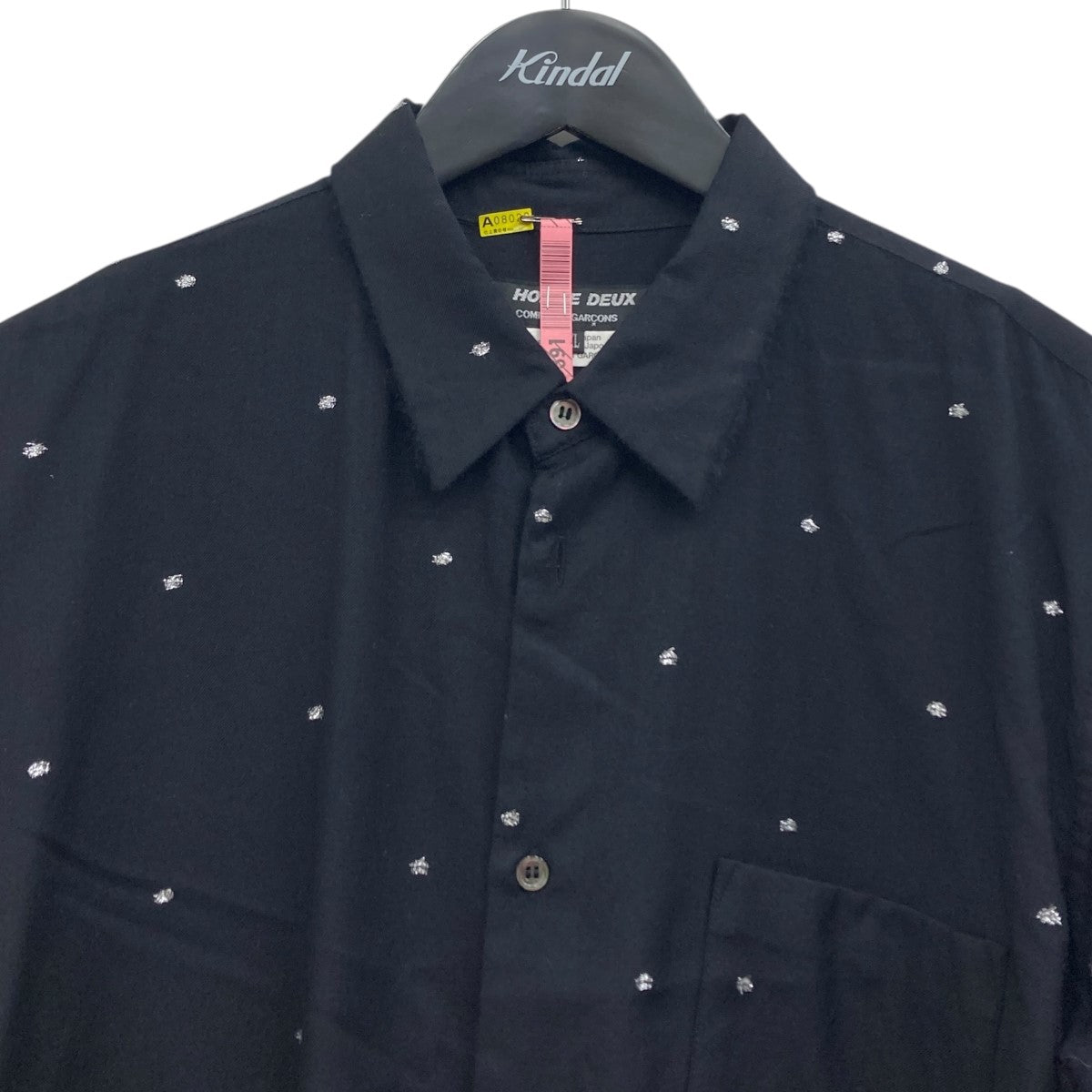 O*み様 COMME des GARCONS HOMME シャツ シャツ COMME des GARCONS HOMME LOGO