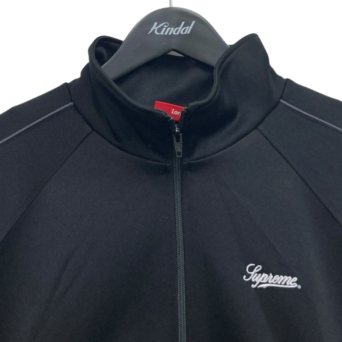 Supreme ジップアップジャケット L NY05 1994 HJR-Trompe-Loeil-Hooded-Work-