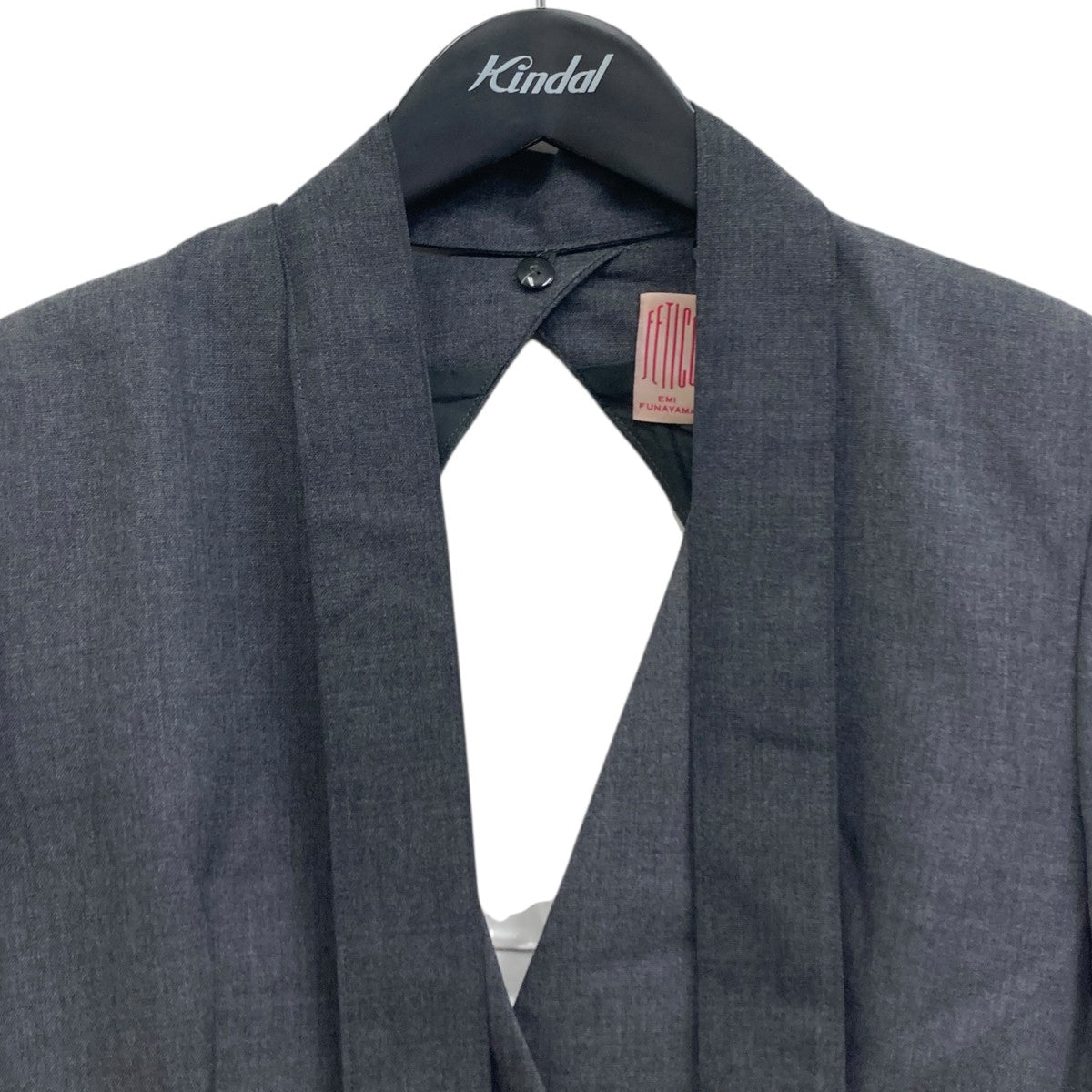 FETICO(フェティコ) ボウタイテーラードジャケット FTC244-0220