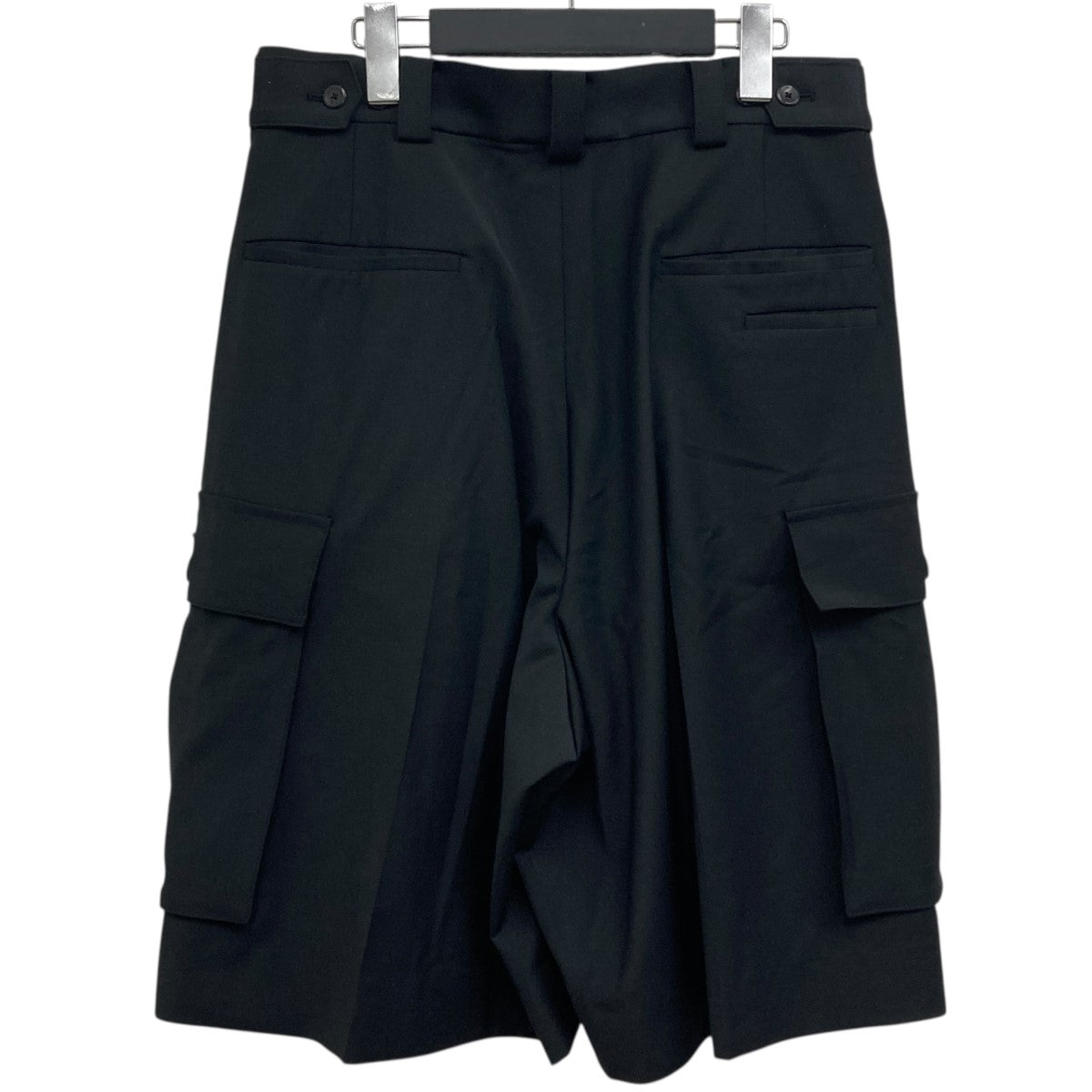 アローズ 別注 25ss 新同タグ付き エイトン ナイロン カーゴ ショーツ 別注】 ＜ATON＞ナイロン ショーツ