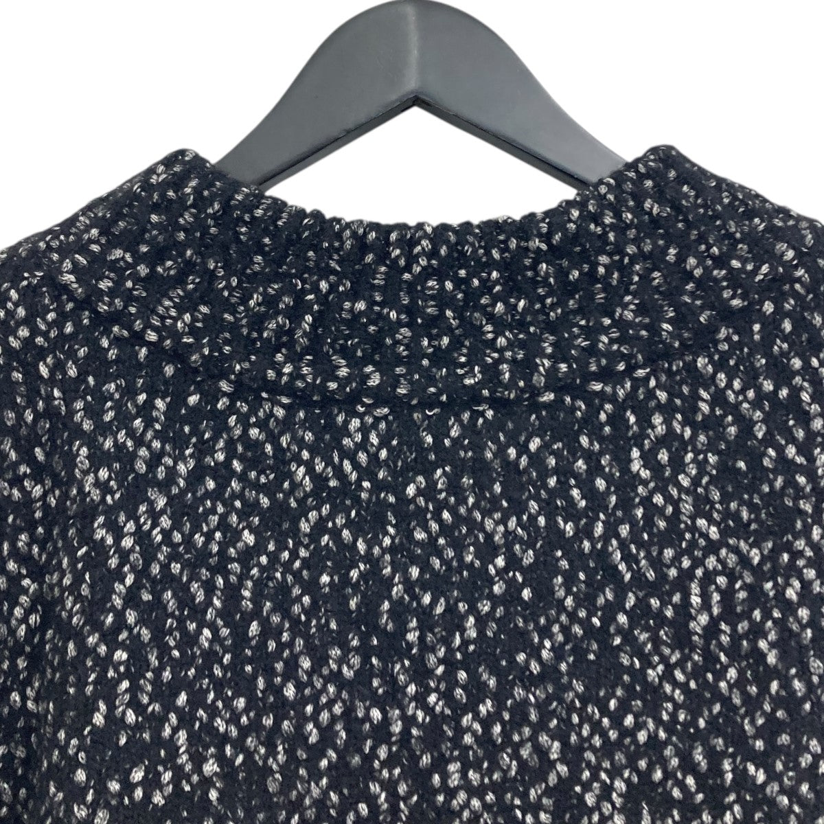 NAMACHEKO(ナマチェコ) ジップニット ブラック サイズ S｜【公式