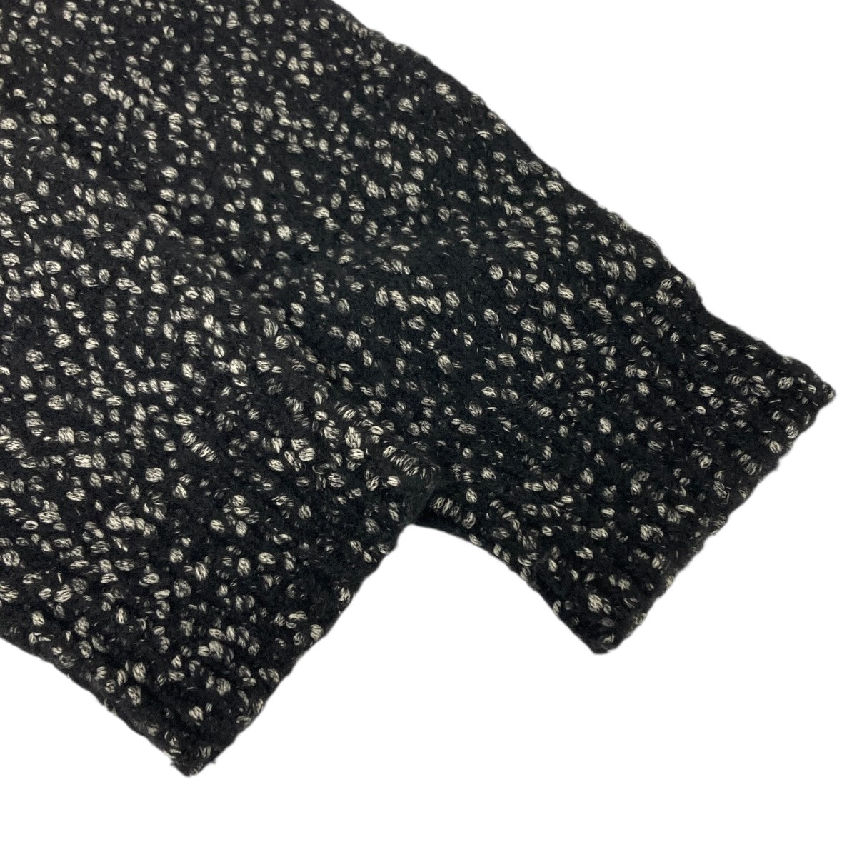 NAMACHEKO(ナマチェコ) ジップニット ブラック サイズ S｜【公式