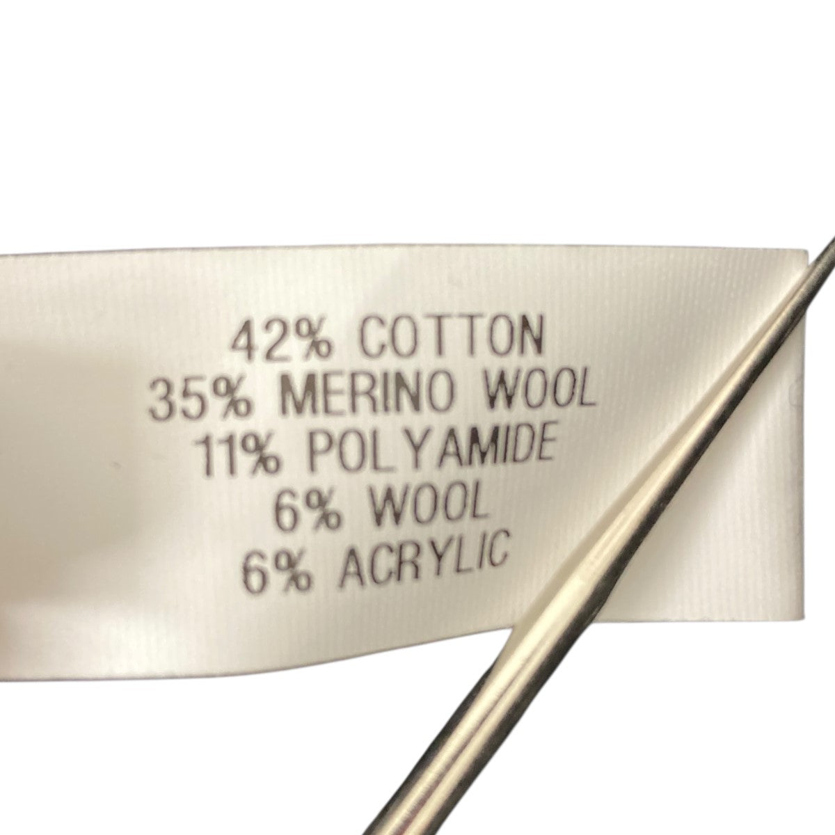 【美品】NAMACHEKO ナマチェコ　ニットベスト　ブラック　ジップ 美品】NAMACHEKO ナマチェコ ニットベスト ブラック ジップ メンズ