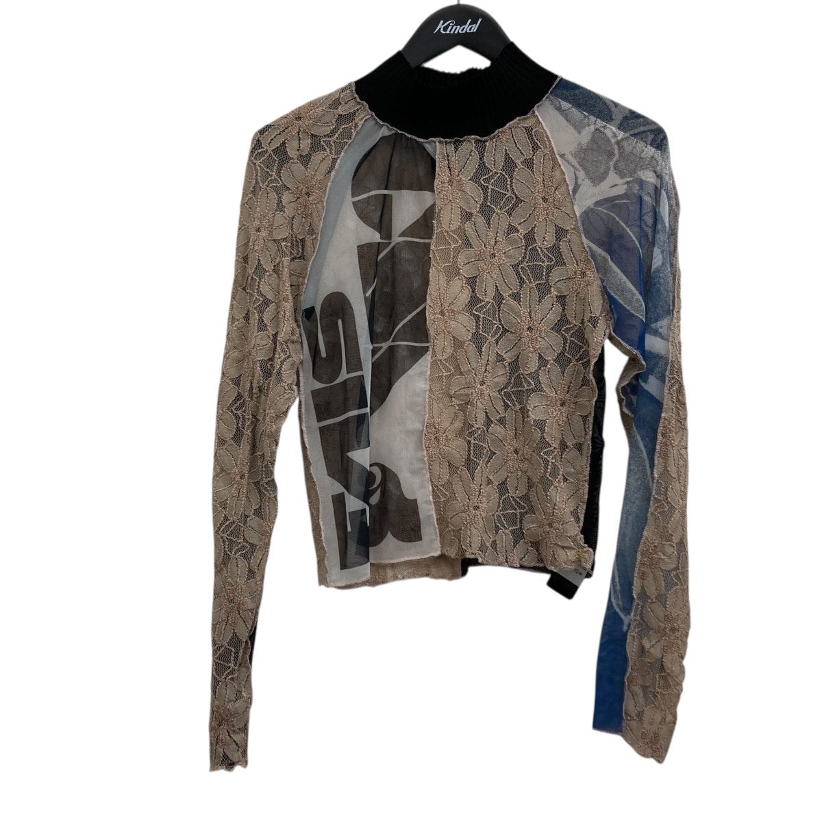 レースブラウス