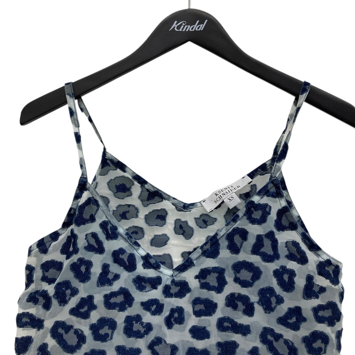 KSENIA SCHNAIDER キャミソールワンピース 古着・中古-3枚目のアイテム画像