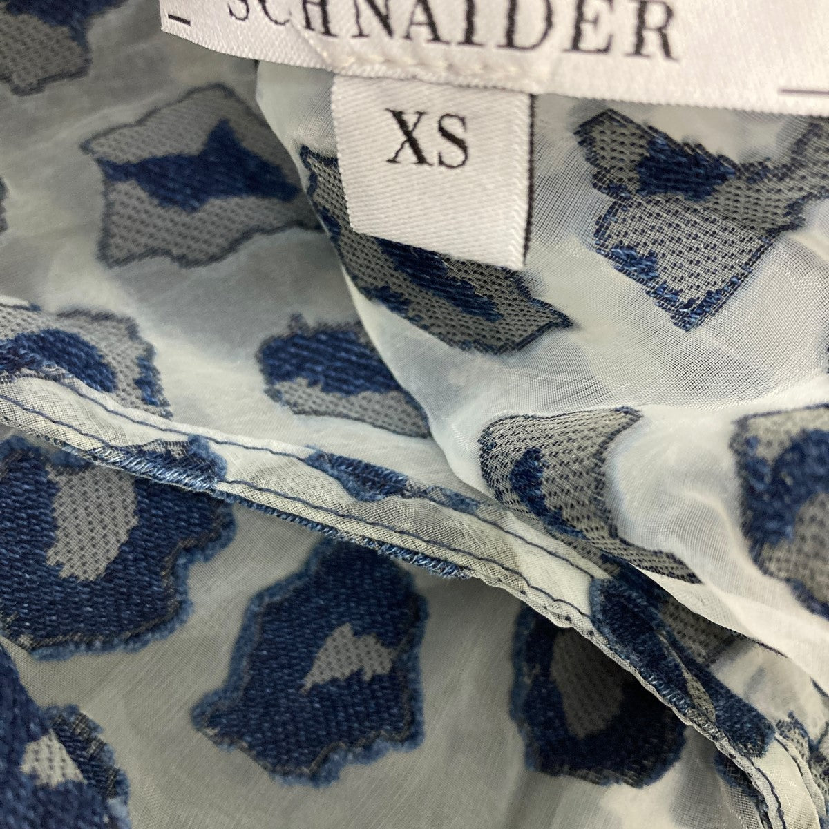 KSENIA SCHNAIDER キャミソールワンピース 古着・中古-5枚目のアイテム画像