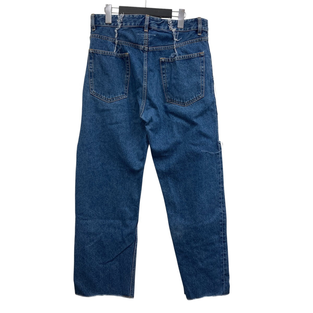 Maison Margiela メゾンマルジェラ フレアーデニムパンツ Maison Margiela(メゾンマルジェラ) -BIAS CUTWIDE FLARE DENIM