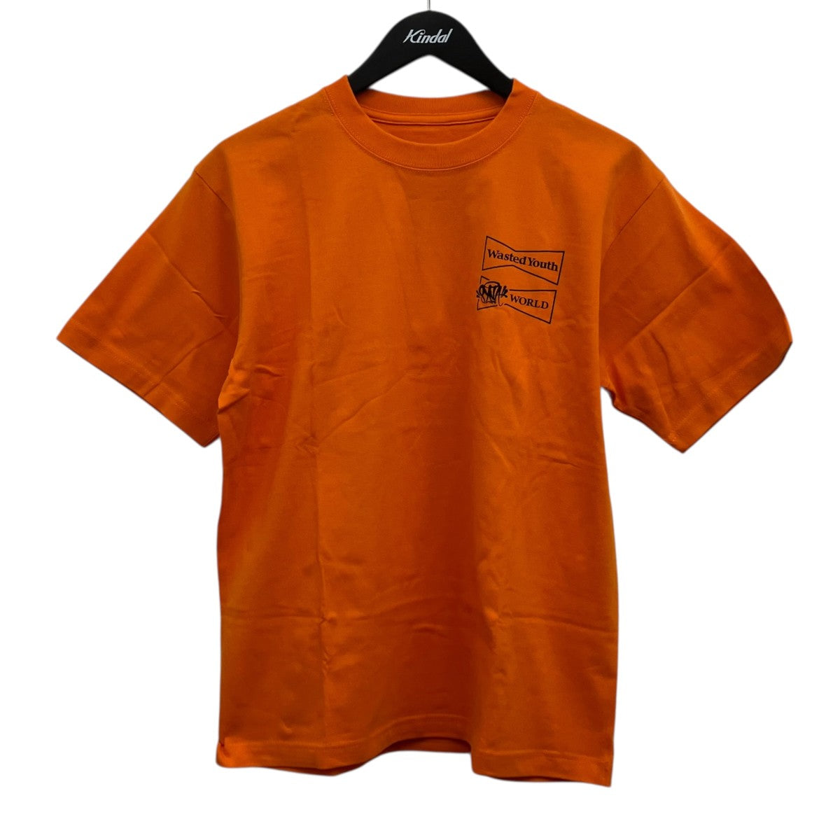 Wasted Youth プリントTシャツ 古着・中古-1枚目のアイテム画像