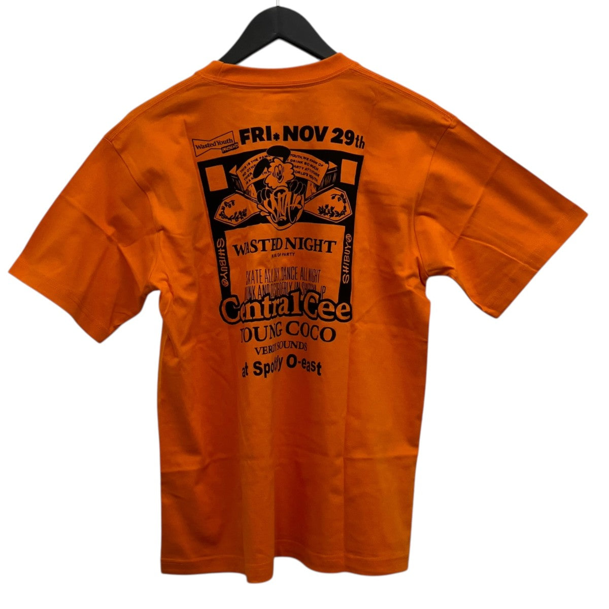 Wasted Youth プリントTシャツ 古着・中古-2枚目のアイテム画像